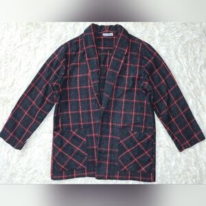 Vintage Clover Club Women's Blazer Size Large
